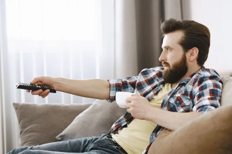 Your Streaming Queue Is a Cry for Help (And You've Got 847 Episodes of Evidence)